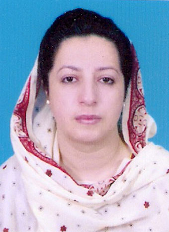Bushra Hyd Bushra Hyder - N-PEACE